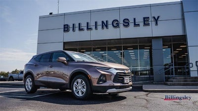 2019 Chevrolet Blazer LT 4DR SUV W/1LT