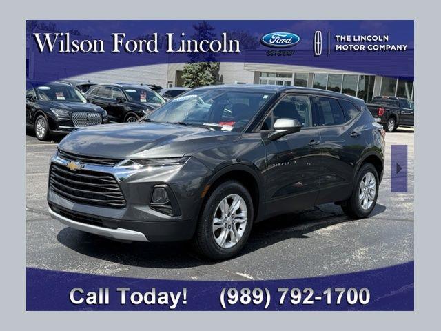 2019 Chevrolet Blazer - $19,900