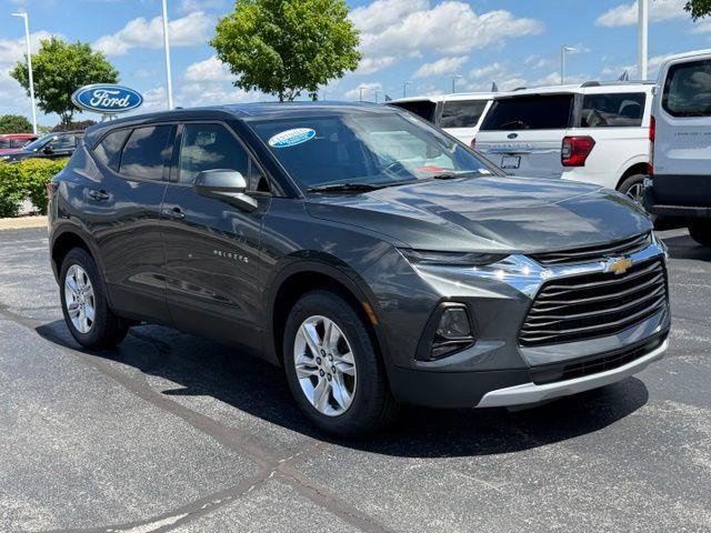 2019 Chevrolet Blazer - $19,900