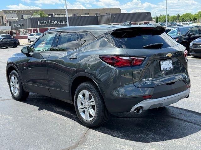 2019 Chevrolet Blazer - $19,900