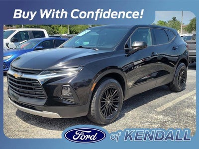 2019 Chevrolet Blazer LT 4DR SUV W/1LT