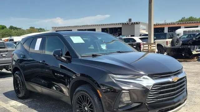 2019 Chevrolet Blazer LT