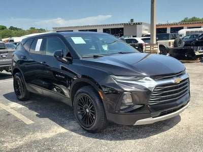 Photo of a 2019 Chevrolet Blazer LT 4DR SUV W/1LT for sale