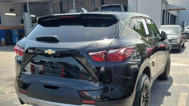 2019 Chevrolet Blazer LT
