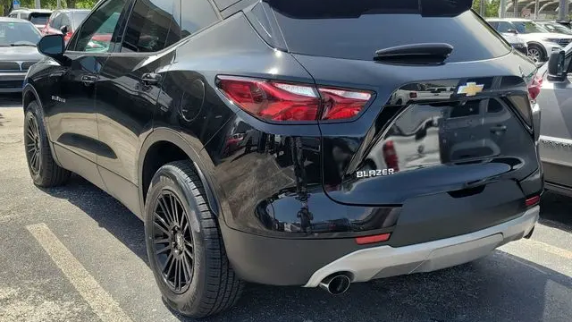 2019 Chevrolet Blazer LT