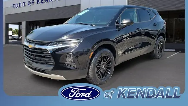 Preowned 2019 Chevrolet Blazer LT for Sale