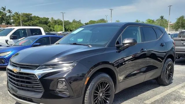2019 Chevrolet Blazer LT