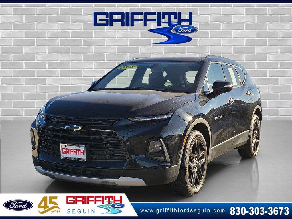 2020 Chevrolet Blazer - $19,998