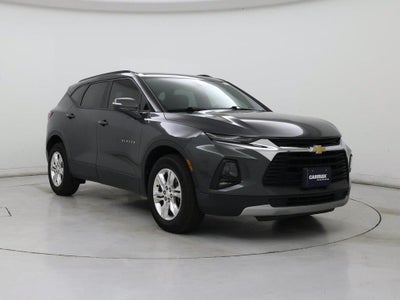 2019 Chevrolet Blazer LT 4DR SUV W/1LT