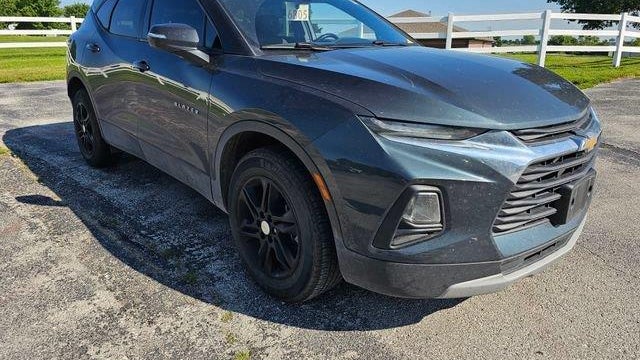 Preowned 2019 Chevrolet Blazer LT for Sale