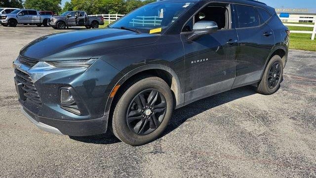 2019 Chevrolet Blazer LT