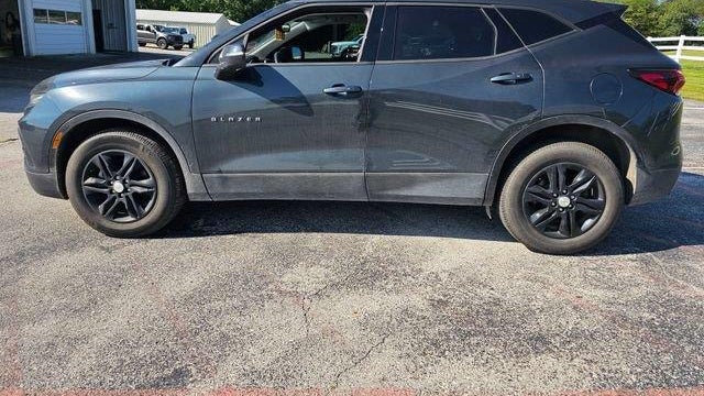 2019 Chevrolet Blazer LT