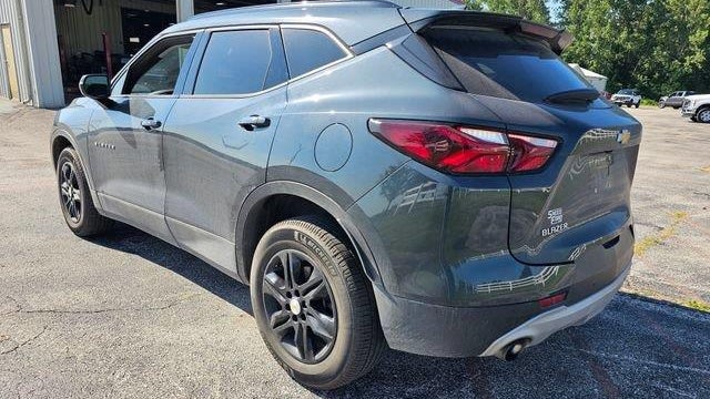 2019 Chevrolet Blazer LT
