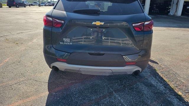 2019 Chevrolet Blazer LT