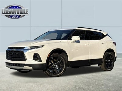 2020 Chevrolet Blazer LT 4DR SUV W/1LT