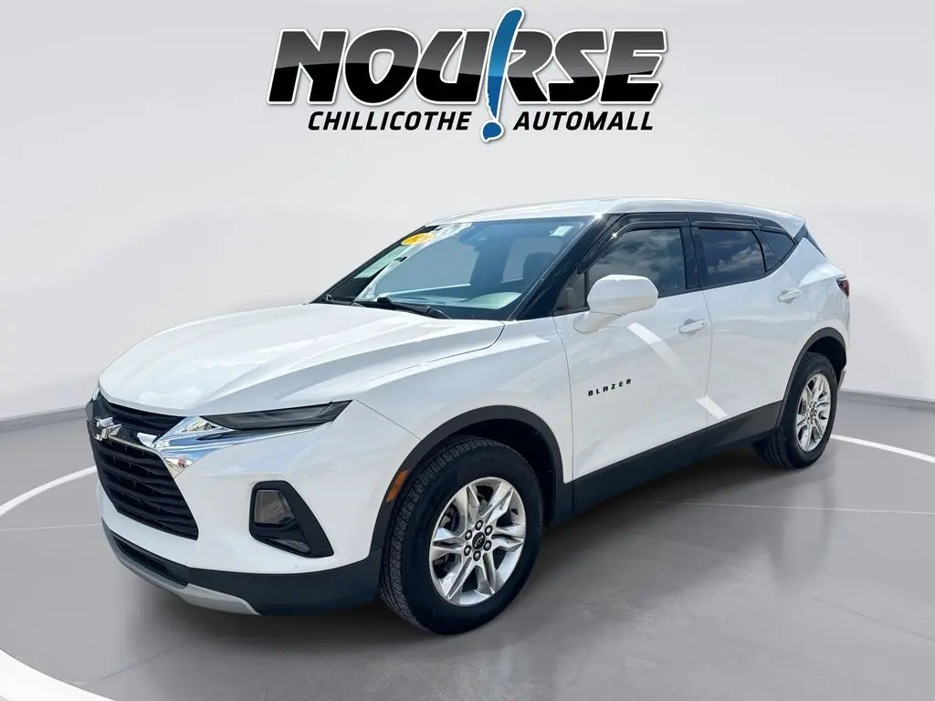 2020 Chevrolet Blazer