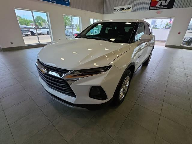 2021 Chevrolet Blazer - $19,179