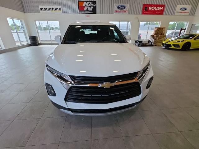 2021 Chevrolet Blazer - $19,179