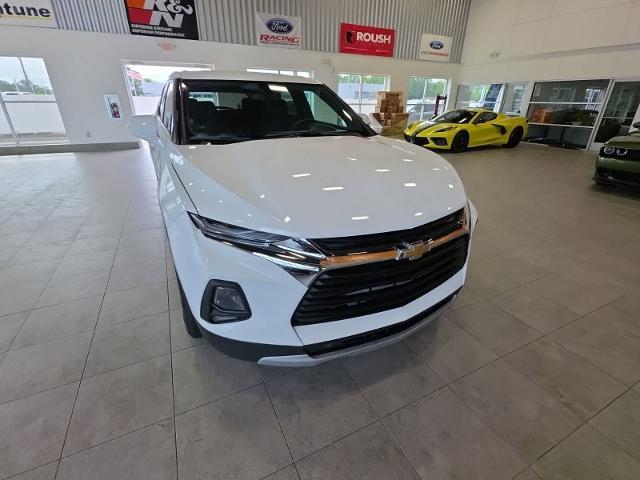 2021 Chevrolet Blazer - $19,179