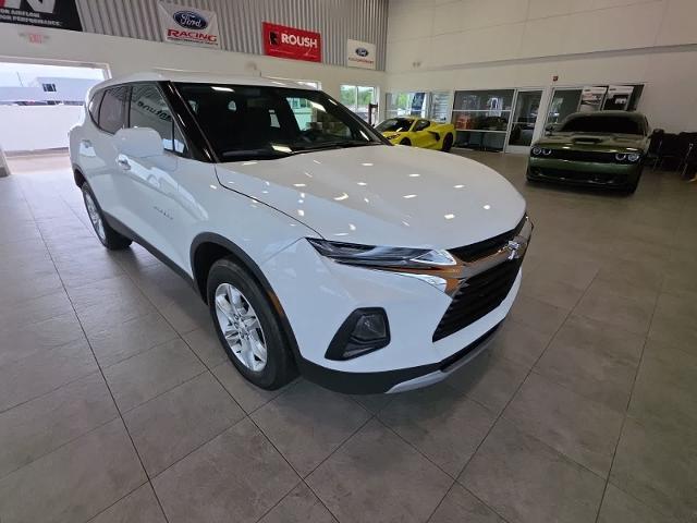 2021 Chevrolet Blazer - $19,179