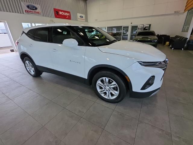 2021 Chevrolet Blazer - $19,179