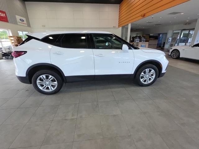 2021 Chevrolet Blazer - $19,179