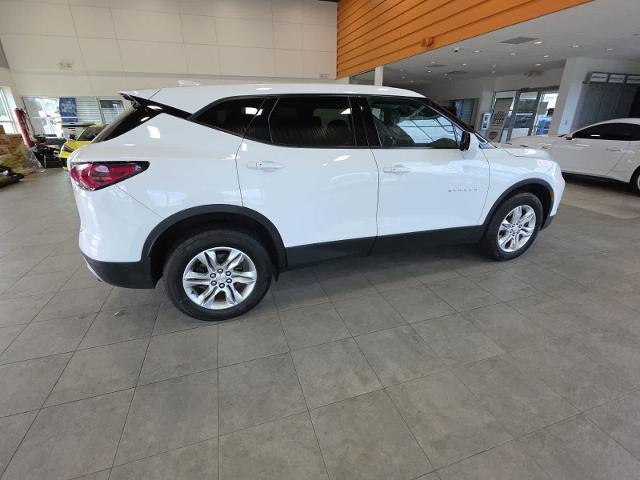 2021 Chevrolet Blazer - $19,179