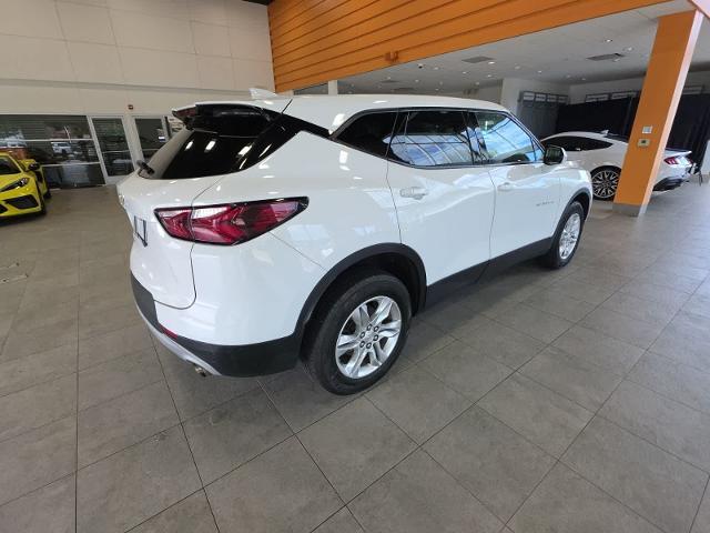 2021 Chevrolet Blazer - $19,179