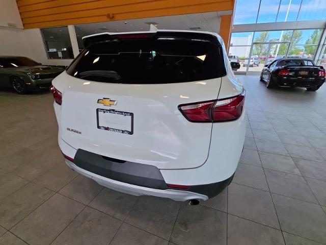 2021 Chevrolet Blazer - $19,179