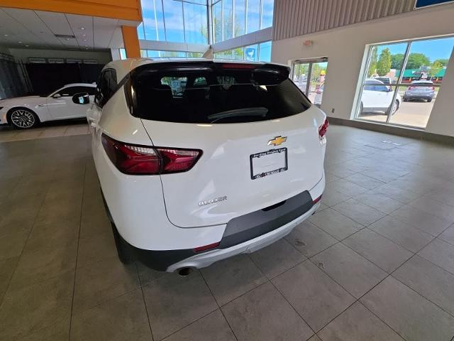 2021 Chevrolet Blazer - $19,179