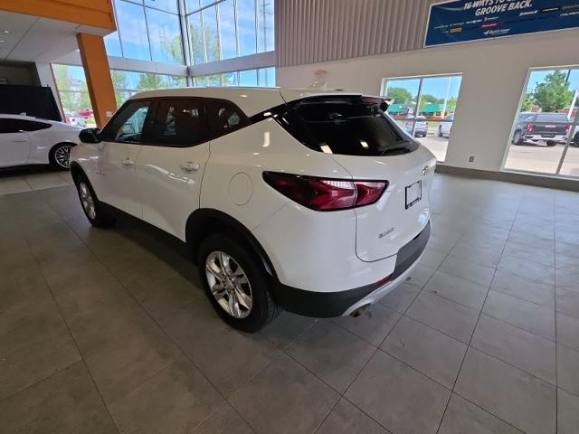 2021 Chevrolet Blazer - $19,179