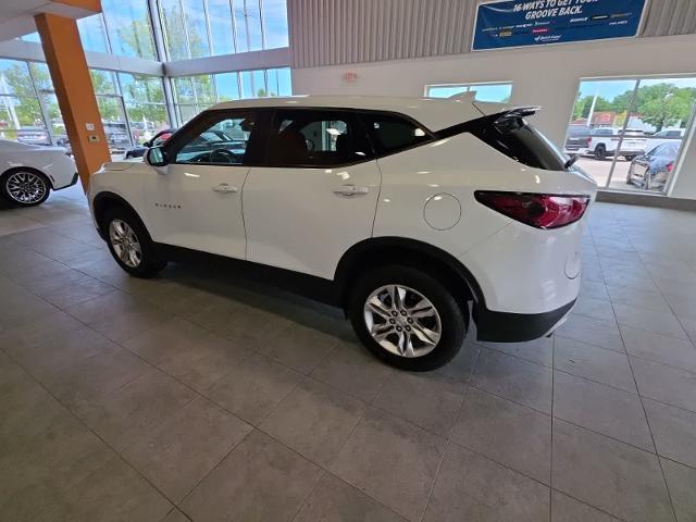 2021 Chevrolet Blazer - $19,179