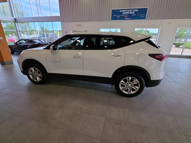 2021 Chevrolet Blazer - $19,179