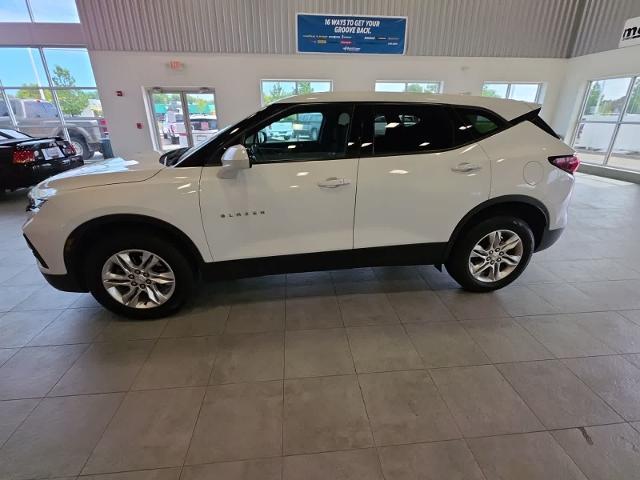 2021 Chevrolet Blazer - $19,179