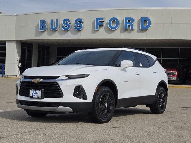 2021 Chevrolet Blazer
