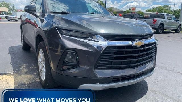 Preowned 2019 Chevrolet Blazer LT for Sale