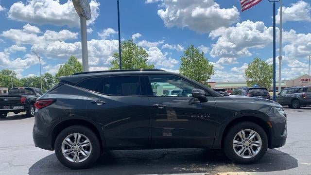 2019 Chevrolet Blazer LT