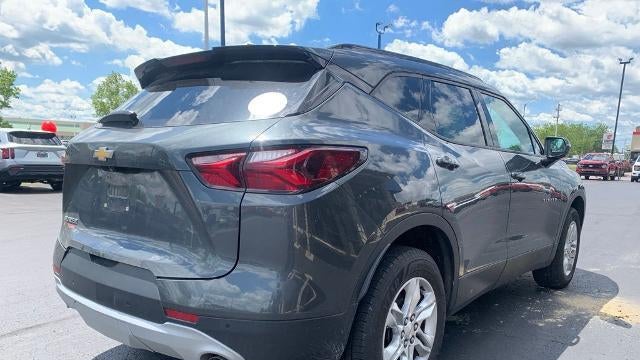 2019 Chevrolet Blazer LT