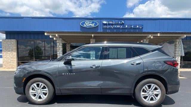 2019 Chevrolet Blazer LT