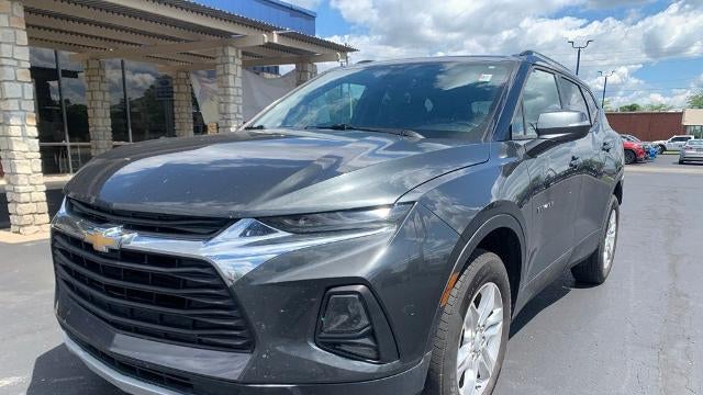 2019 Chevrolet Blazer LT