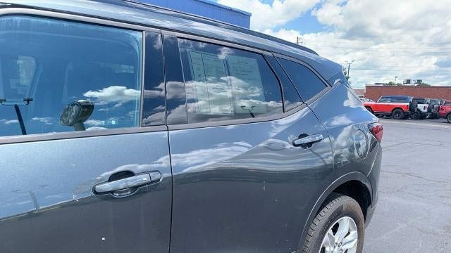 2019 Chevrolet Blazer LT