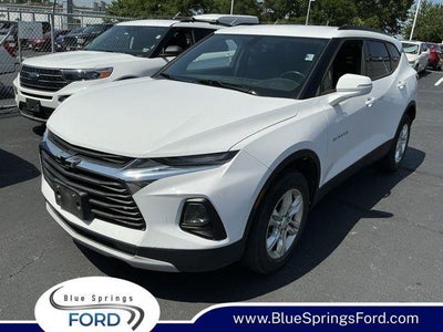 Photo of a 2020 Chevrolet Blazer LT 4DR SUV W/1LT for sale