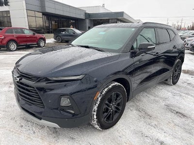 2020 Chevrolet Blazer LT 4DR SUV W/1LT