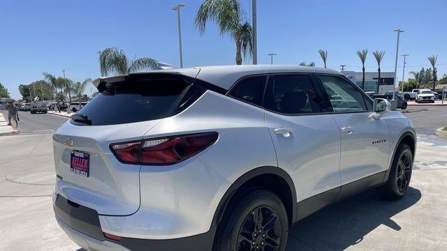 2019 Chevrolet Blazer LT