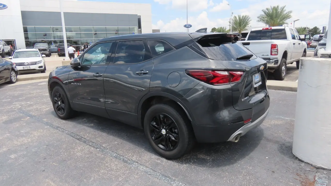 2019 Chevrolet Blazer LT