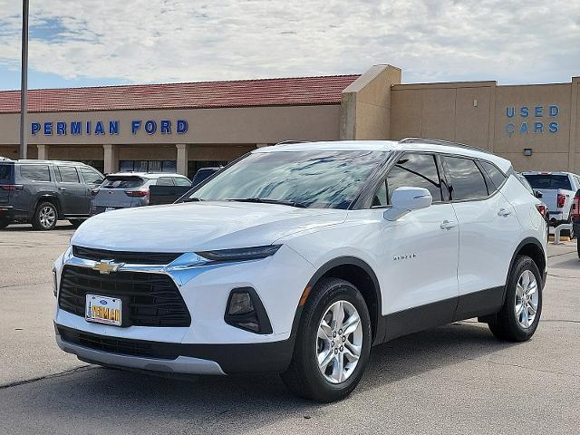 2019 Chevrolet Blazer - $22,696