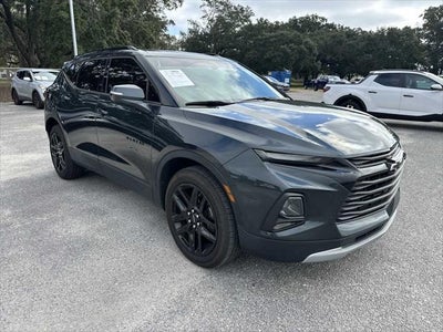2020 Chevrolet Blazer LT 4DR SUV W/1LT