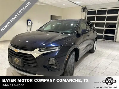Photo of a 2020 Chevrolet Blazer LT 4DR SUV W/1LT for sale