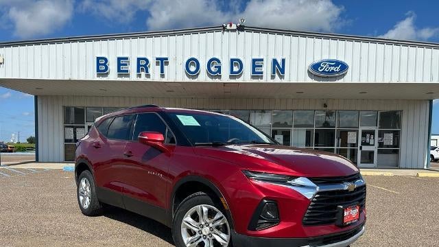 Preowned 2020 Chevrolet Blazer LT for Sale