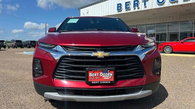 2020 Chevrolet Blazer LT